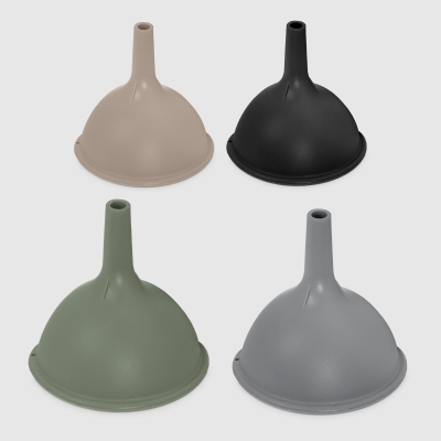 Изображение товара Воронка Baroness Kitchen силиконовая 7 см в ассортименте