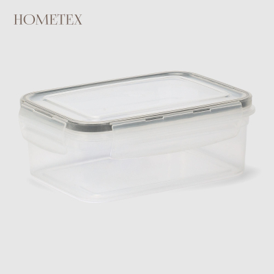 Изображение товара Контейнер для хранения Hometex elit 1000 мл из полипропилена надежный и практичный