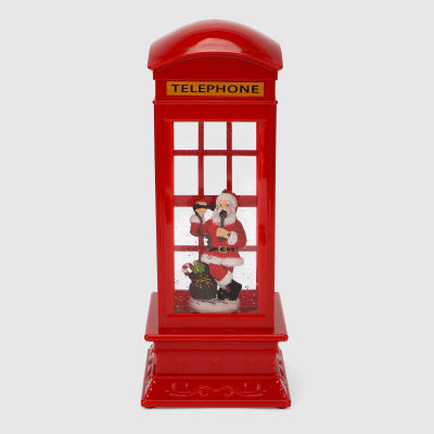 Изображение товара Телефонная будка Ad trend LED 11x11x27 см