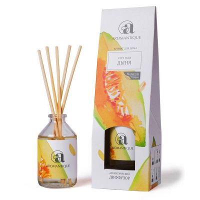 Изображение товара Ароматический диффузор Aromantique Сочная дыня 50 мл