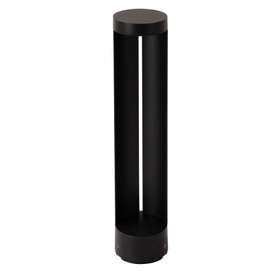 Изображение товара Уличный светильник Arte Lamp NEW YORK A1645PA-1BK, хай-тек дизайн, IP54, LED, 9 см