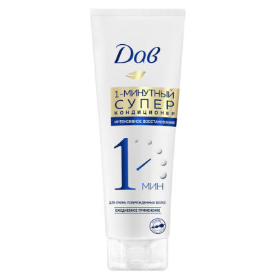 Изображение товара Кондиционер для сухих волос Дав Интенсивное восстановление 180 мл