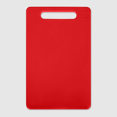 Изображение товара Разделочная доска Kesper 3046-3 из пластика с кольцом для подвешивания