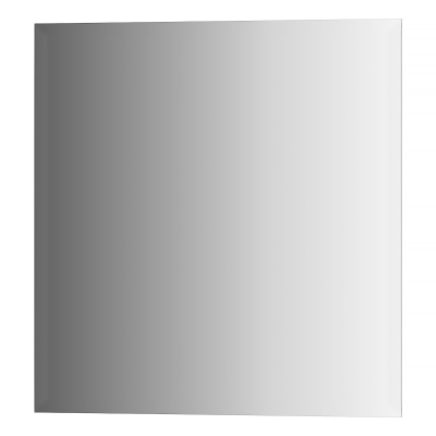 Изображение товара Зеркальная плитка Evoform с фацетом 15 mm квадрат 40х40 см; серебро 