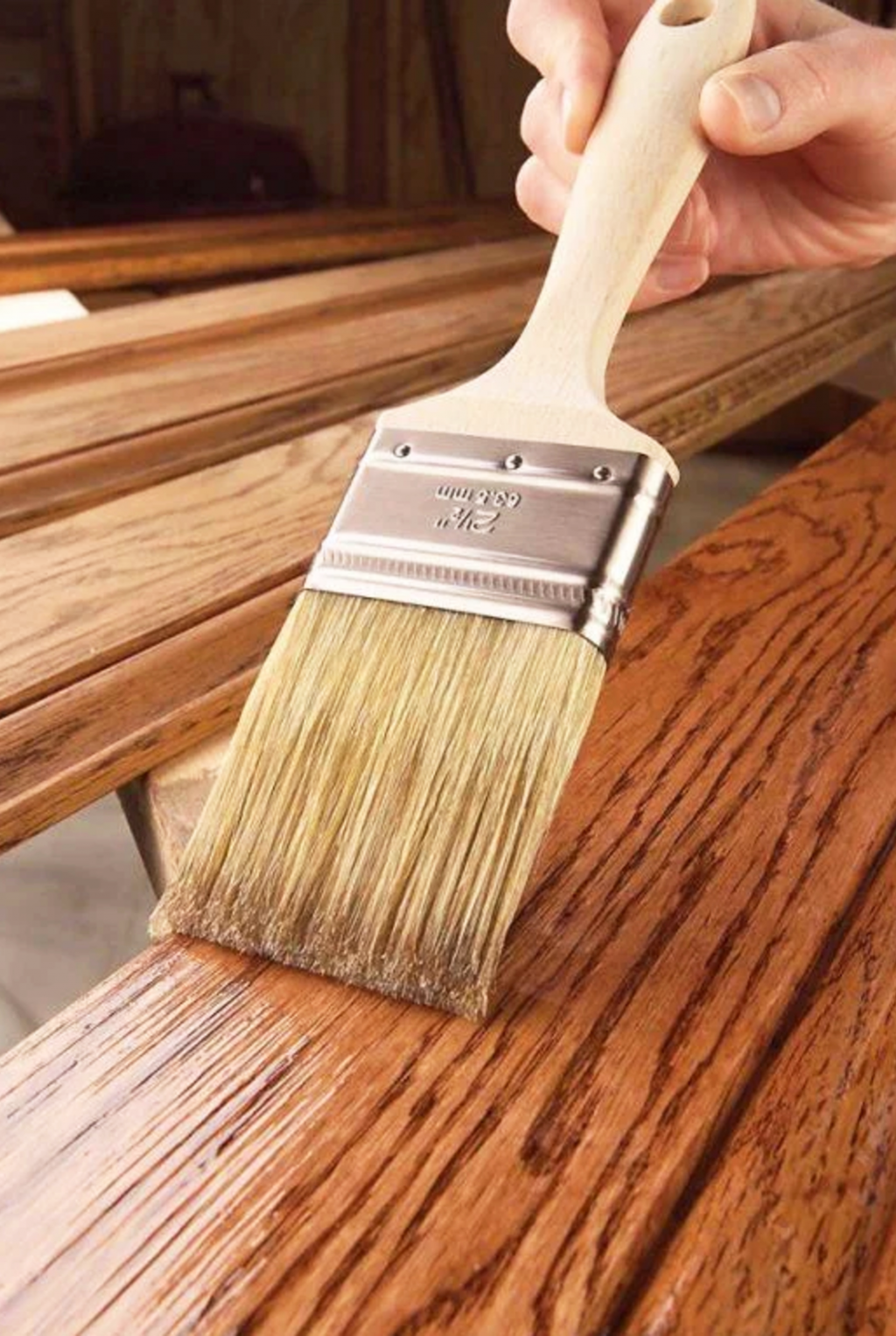 Скидки до 25% на масла для дерева!