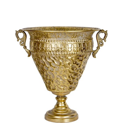 Изображение товара Ваза с ручками Glasar 43х37х45 см