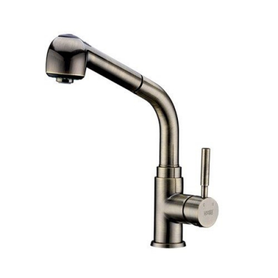Изображение товара Смеситель Wasserkraft для кухни с выдвижной лейкой A8237
