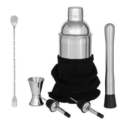 Изображение товара Набор барных аксессуаров 7 предметов HomeFeel st2901