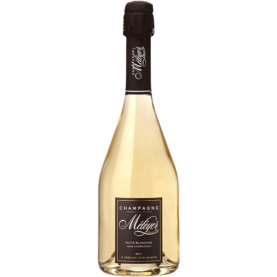 Изображение товара Шампанское Champagne Meteyer Pere & Fils Nuits Blanches Brut 0 75л France Изображение товара Шампанское Champagne Meteyer Pere & Fils Nuits Blanches Brut 0 75л France