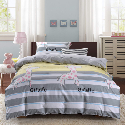 Изображение товара Комплект постельного белья Sofi De Marko Клоди желтый Детский