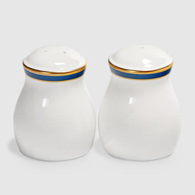 Изображение товара Набор для специй Hankook/Prouna Имперор блю соль и перец 2 предмета