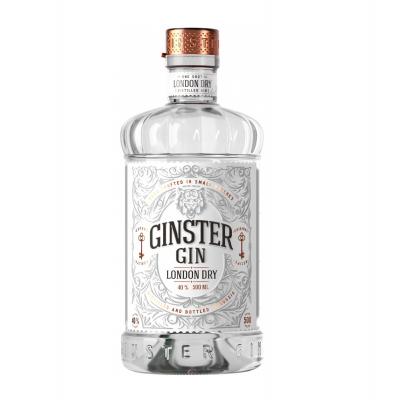 Изображение товара Джин "Ginster" London Dry, 0.5 л