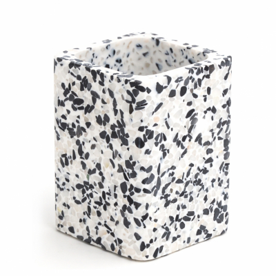 Изображение товара Стакан Ridder Zelda белый 7х7х9,5 см