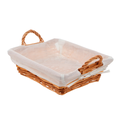 Изображение товара Емкость с ручками Kesper плетеное дерево