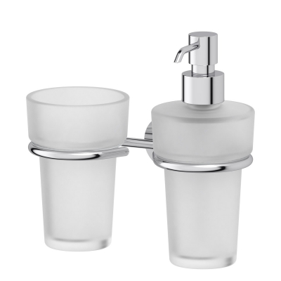 Изображение товара Держатель стакана и дозатора FBS NOS 008