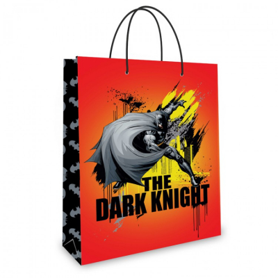 Изображение товара Пакет малый Batman 18x10х23 см