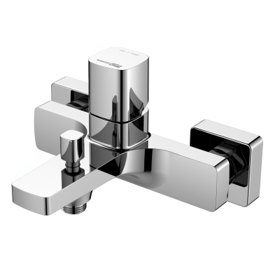 Изображение товара Смеситель для ванны WasserKRAFT Naab 8601