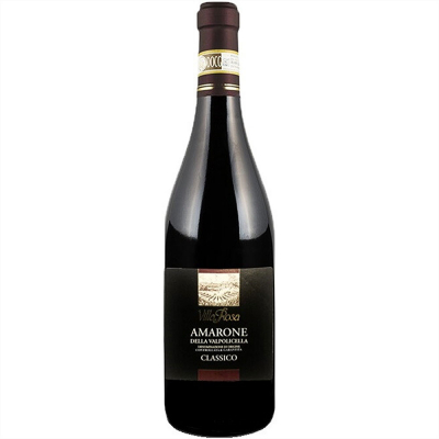 Изображение товара Вино красное полусухое Lenotti, Amarone della Valpolicella DOC Classico, 0,75 л