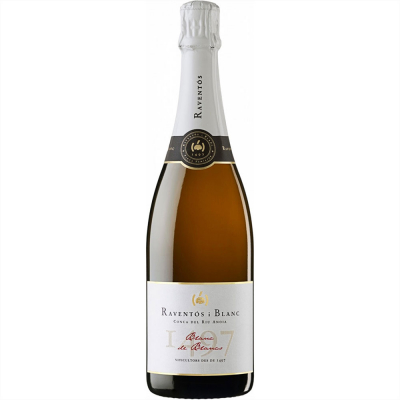 Изображение товара Игристое вино белое сухое Raventos i Blanc Blanc de Blancs Brut 0,75 л Изображение товара Игристое вино белое сухое Raventos i Blanc Blanc de Blancs Brut 0,75 л