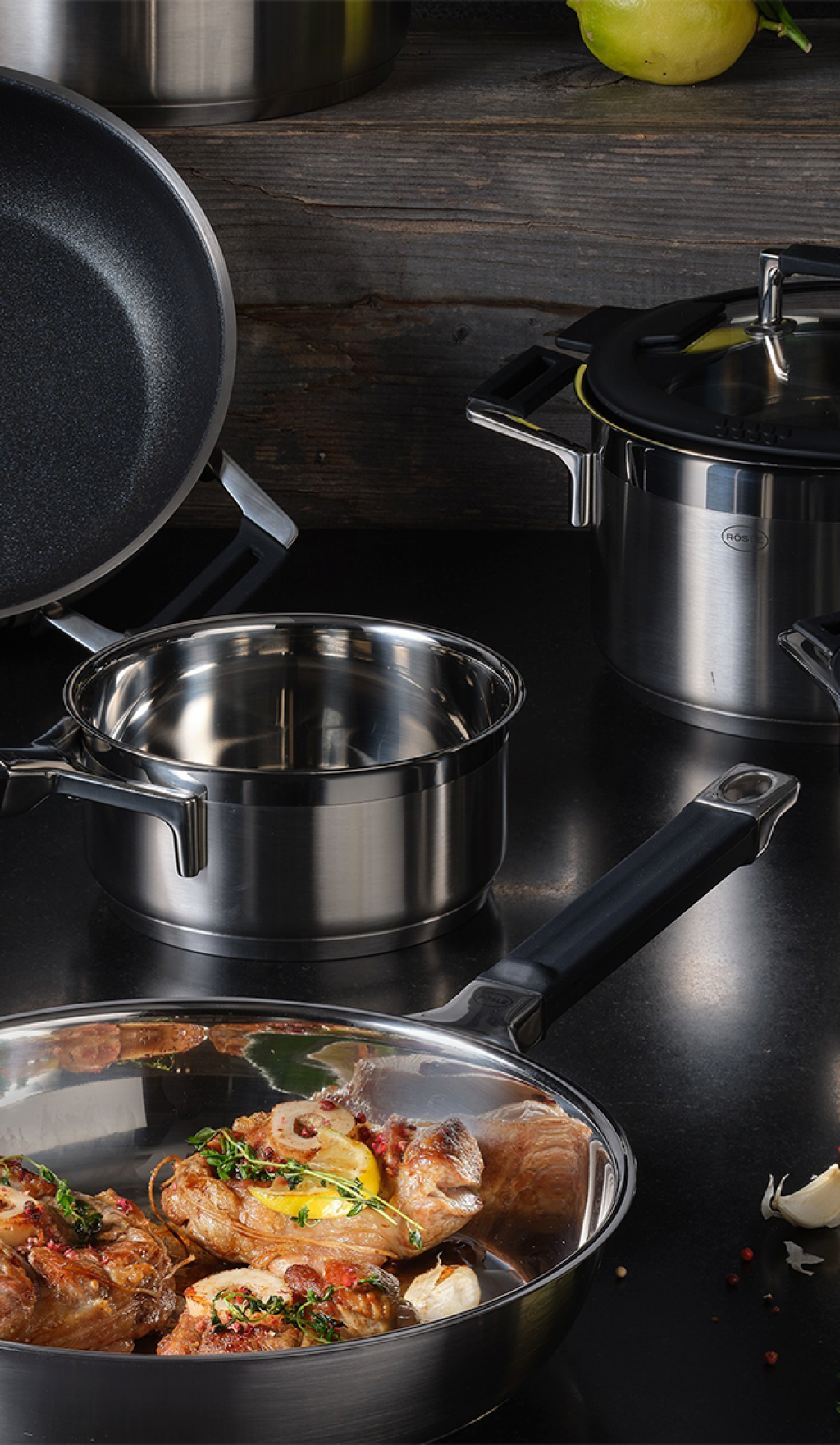 Скидки до 20% на посуду для приготовления и аксессуары!