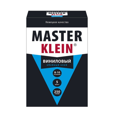 Изображение товара Клей обойный Master Klein для виниловых обоев 250 г