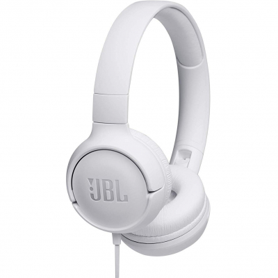 Изображение товара Наушники JBL TUNE 500 White