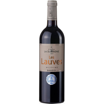 Изображение товара Вино красное сухое Domaine La Suffrene, "Cuvee Les Lauves", Bandol AOC  0.75л