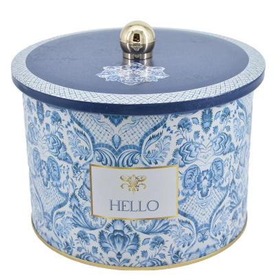 Изображение товара Емкость Evle blue & white 2.9 л