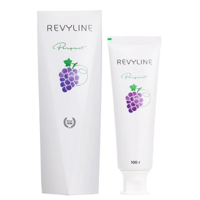 Изображение товара Зубная паста Revyline Perfect Спелый виноград с отбеливающим эффектом 100 г