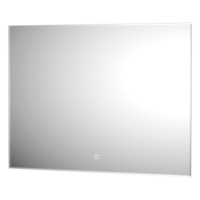 Изображение товара Зеркало Defesto led 25w теплый свет glow 80х60 см