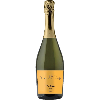Изображение товара Игристое вино Ponte Terre del Doge Prosecco DOC Brut 0,75 л