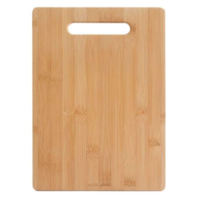 Изображение товара Доска разделочная Anna Lafarg Calm бамбук, 35х25 см