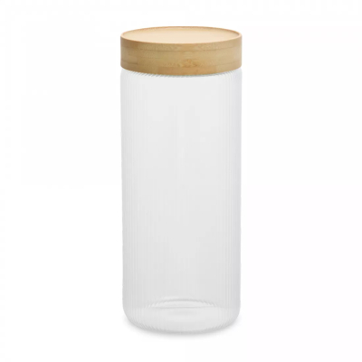 Изображение товара Банка для хранения Decor de table Ordre 1,5 л стекло Изображение товара Банка для хранения Decor de table Ordre 1,5 л стекло