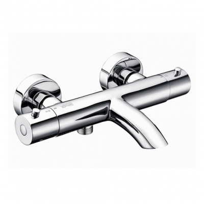 Изображение товара Термостатический смеситель для ванны Wasserkraft Berkel 4811 Thermo Германия