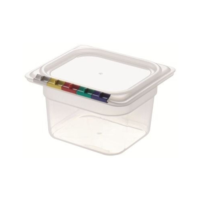 Изображение товара Гастроемкость Horeca 1/6 100 мм 1,6 л