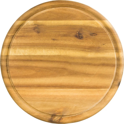 Изображение товара Круглая разделочная доска Kesper из бука 25 см Изображение товара Круглая разделочная доска Kesper из бука 25 см