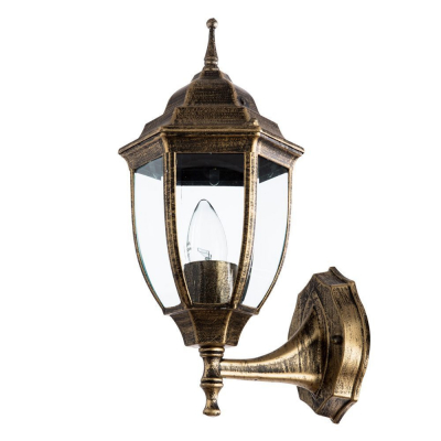 Изображение товара Уличный настенный светильник Arte Lamp Pegasus A3151AL-1BN
