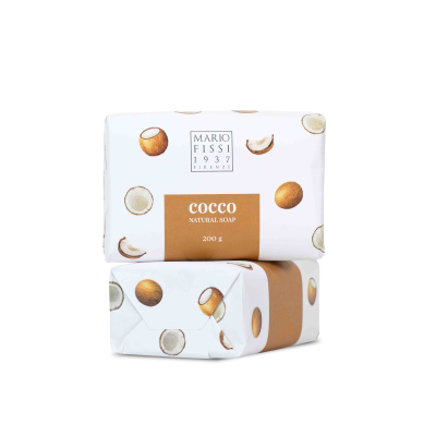 Изображение товара Мыло Mario Fissi 1937 Фрутомания Cocco Кокос 200 г