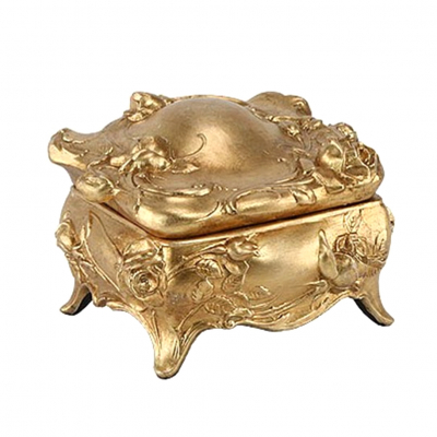 Изображение товара Шкатулка Glasar 17x12x16 см