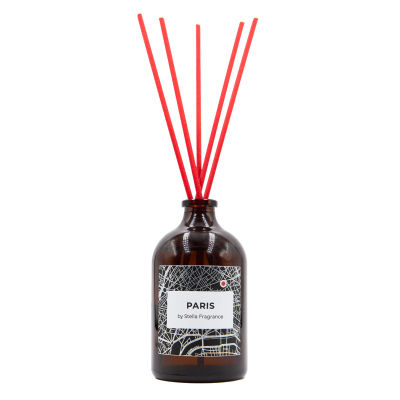 Изображение товара Ароматический диффузор Stella Fragrance Paris 100 мл Изображение товара Ароматический диффузор Stella Fragrance Paris 100 мл