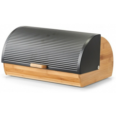 Изображение товара Хлебница Zeller 39х27х19 см - Бежевый и Черный