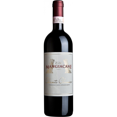 Изображение товара Вино красное сухое Villa Mangiacane, Chianti Classico DOCG 0.75л