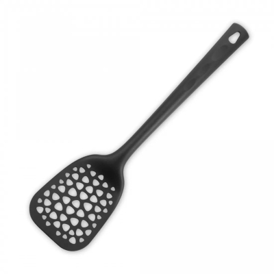 Изображение товара Кухонная лопатка Olympia для гриля нейлон черная 34 см