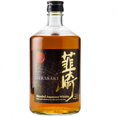 Изображение товара Виски купажированный "Nirasaki" Blended, 0.7 л