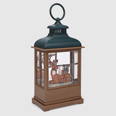 Изображение товара Фонарь Victory Technology декоративный звери 12,2х7,5х27 см новогодний декор
