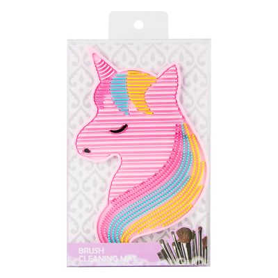 Изображение товара Коврик Unicorns Approve для чистки кистей удобный и практичный Изображение товара Коврик Unicorns Approve для чистки кистей удобный и практичный