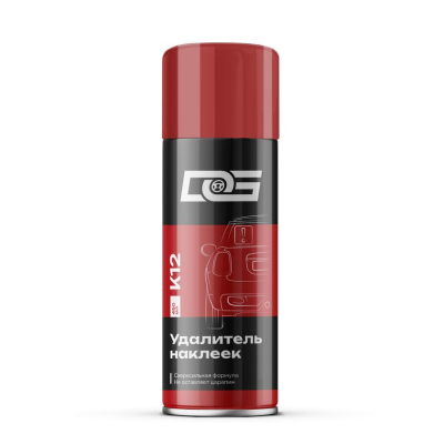 Изображение товара Очиститель наклеек DG Цветхим 450мл - эффективное средство для удаления клея и наклеек