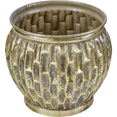 Изображение товара Ваза Glasar декоративная 41х41х35 см