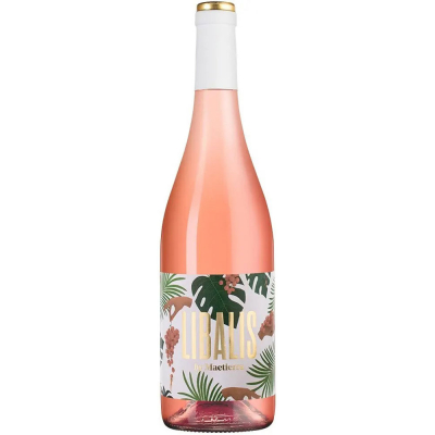Изображение товара Вино розовое полусухое Maetierra, "Libalis" Rose, Valles de Sadacia PGI 0,75 л