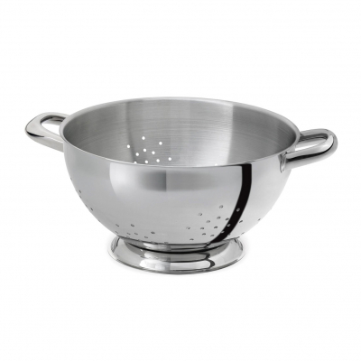 Изображение товара Дуршлаг Silampos Европа 26 см из нержавеющей стали для кухни